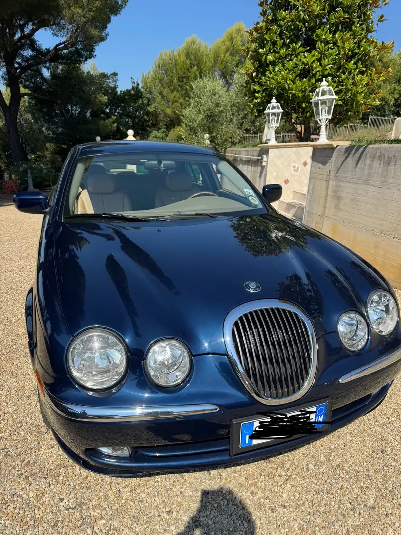 Jaguar S-Type 3.0 V6 Executive - 1