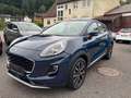 Ford Puma Titanium Automatk Blau - thumbnail 1
