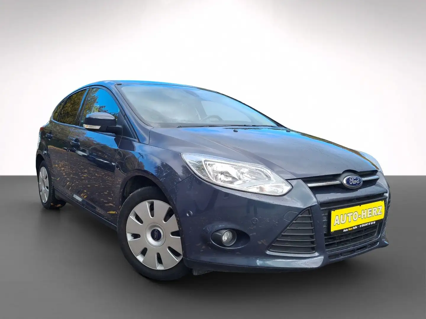 Ford Focus Lim. Edition+PDC+autom Parkpilot+Sitzhzg Grau - 1