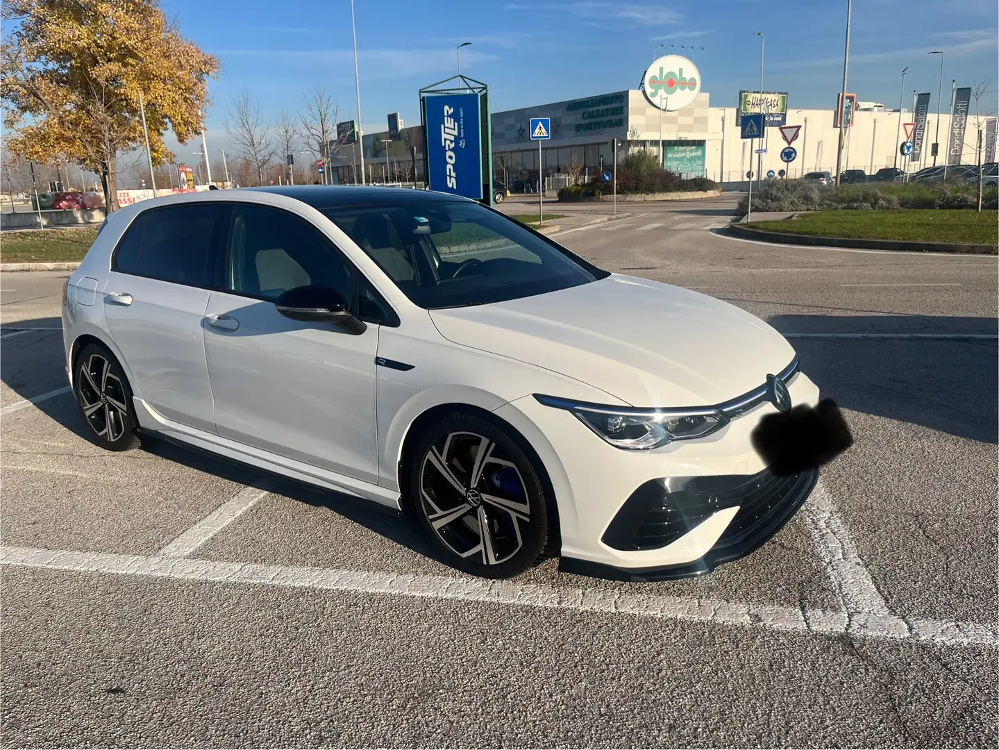Volkswagen Golf R 2.0 Tsi R 4Motion 320CV Dsg Bianco - 1