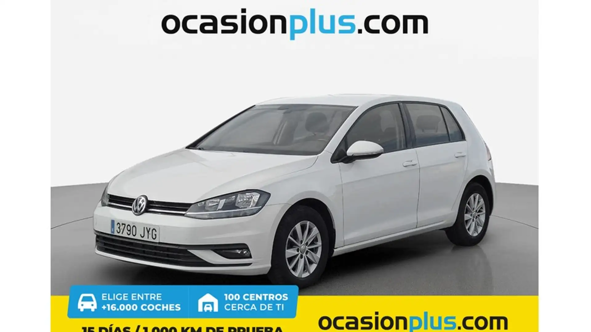 Volkswagen Golf 1.0 TSI Business Edition 81kW Blanco - 1