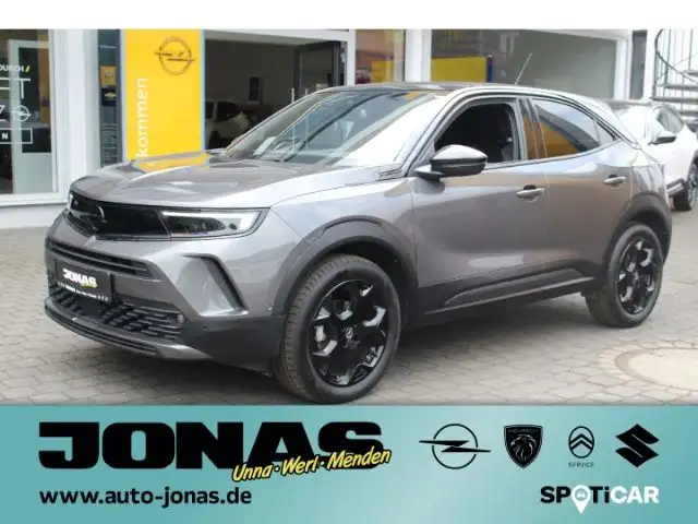 Opel Mokka Black 1.2T NAVI R-Kamera PDC Sitzheizung T