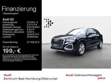 Advanced 35 TDI*Navi*LED*Alu*Virtual*Kamera
