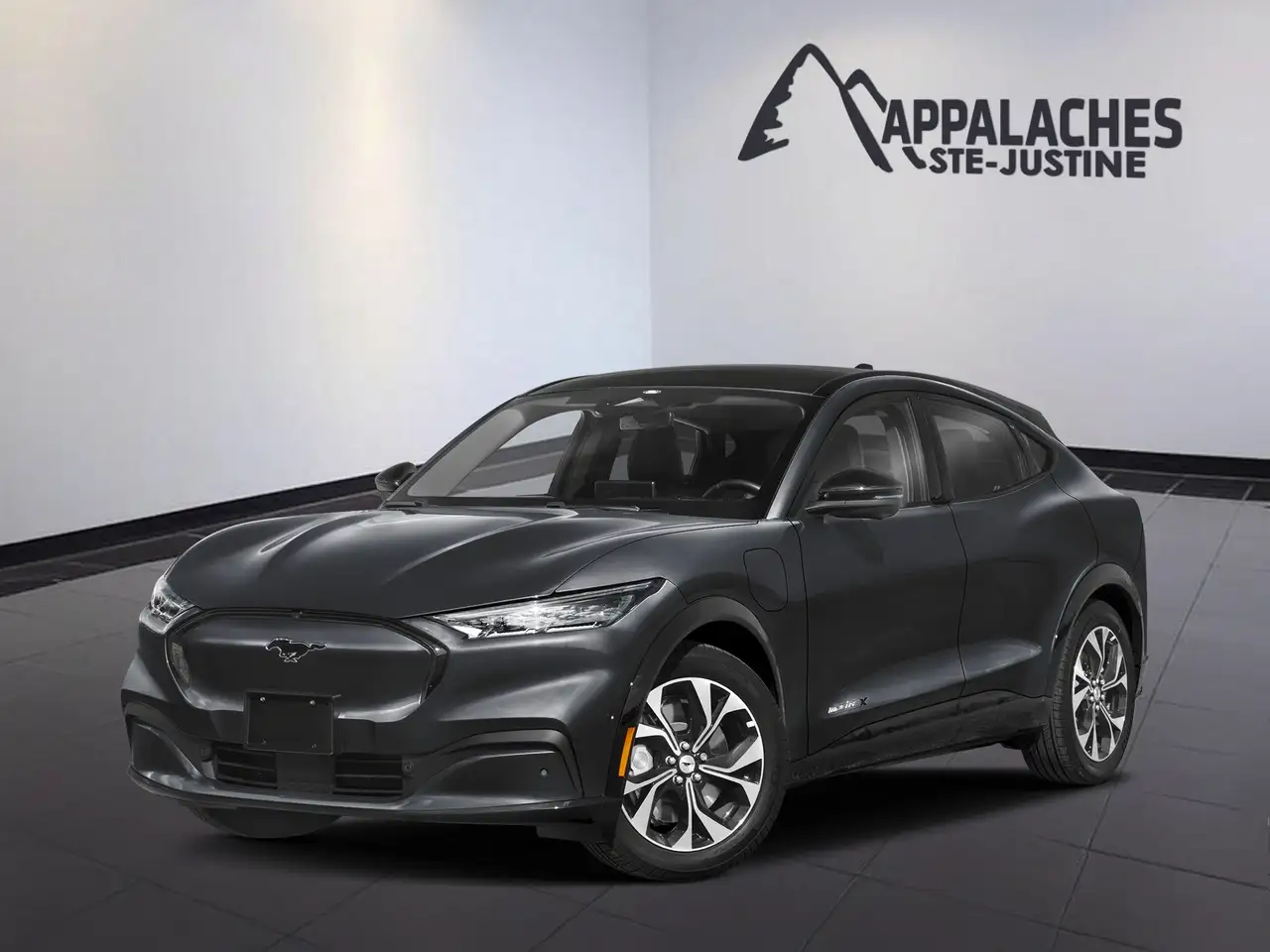 2026 Ford Mustang Mach-E