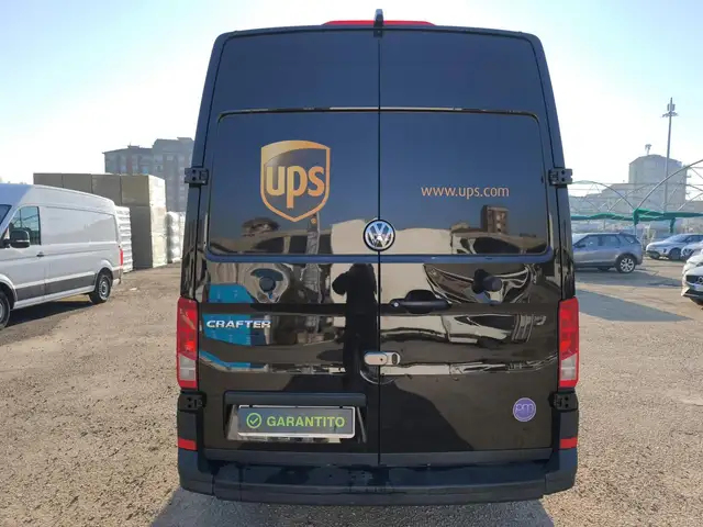 Volkswagen Crafter 30 2.0 tdi 140cv L3H3 Logistic my19