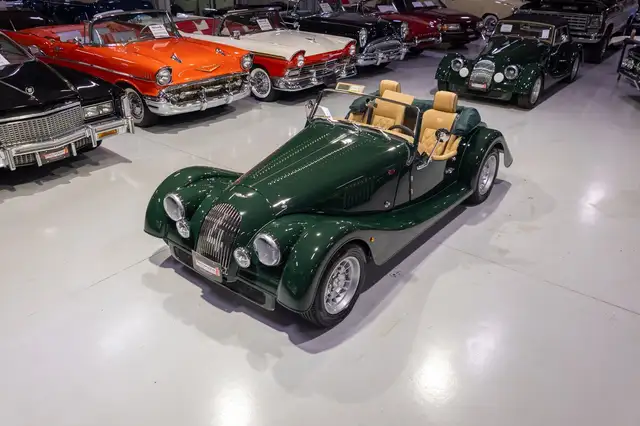 Morgan Plus 4