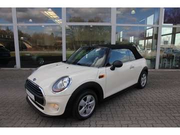 Cabrio One Navi Klima SHZ Windschott