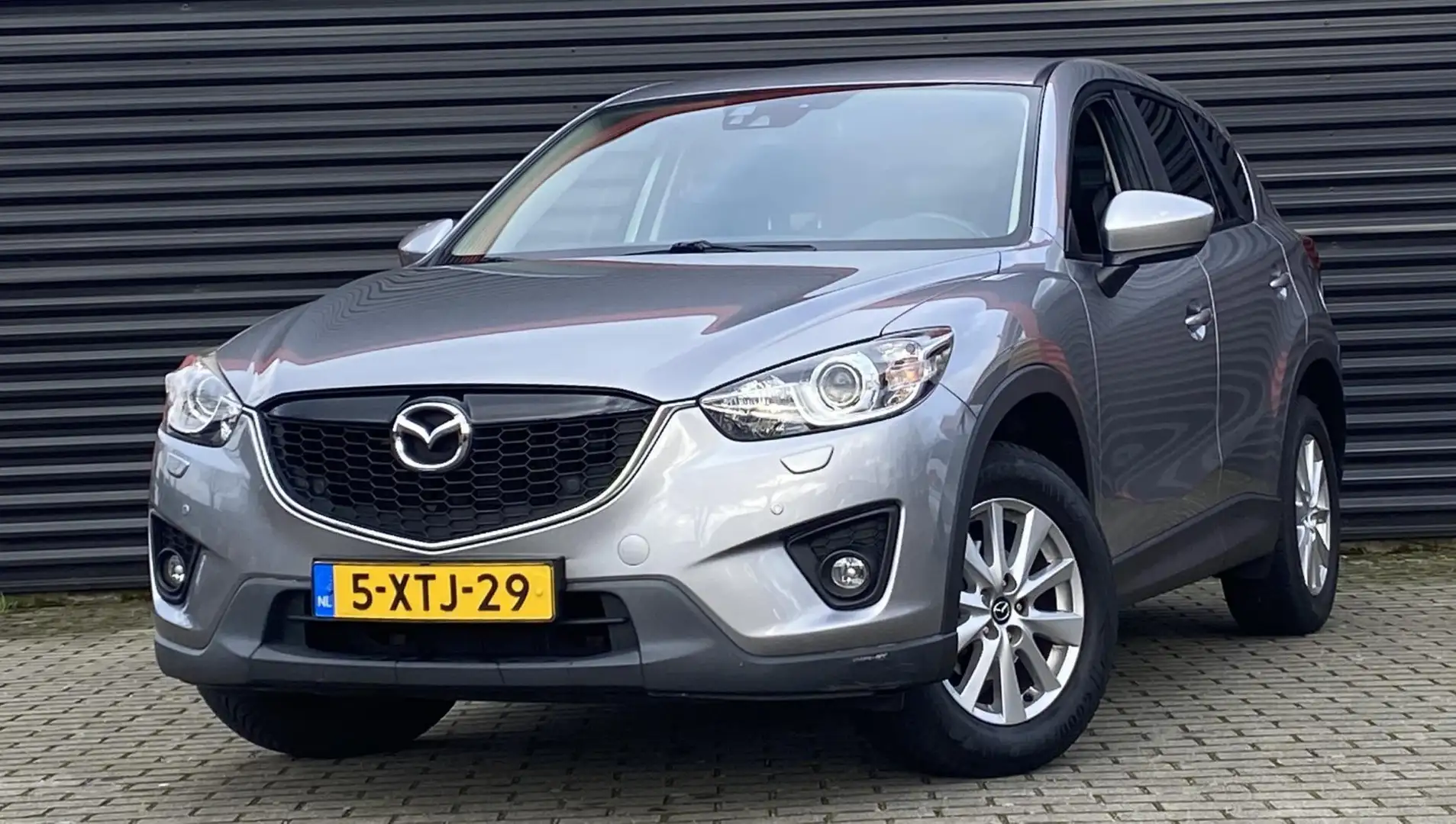 Mazda CX-5 2.0 Skylease+ Limited Edition 2WD | Airconditionin Gris - 1