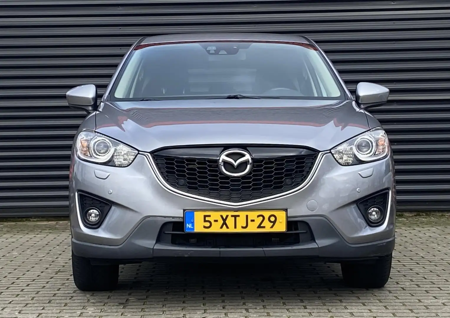 Mazda CX-5 2.0 Skylease+ Limited Edition 2WD | Airconditionin Gris - 2