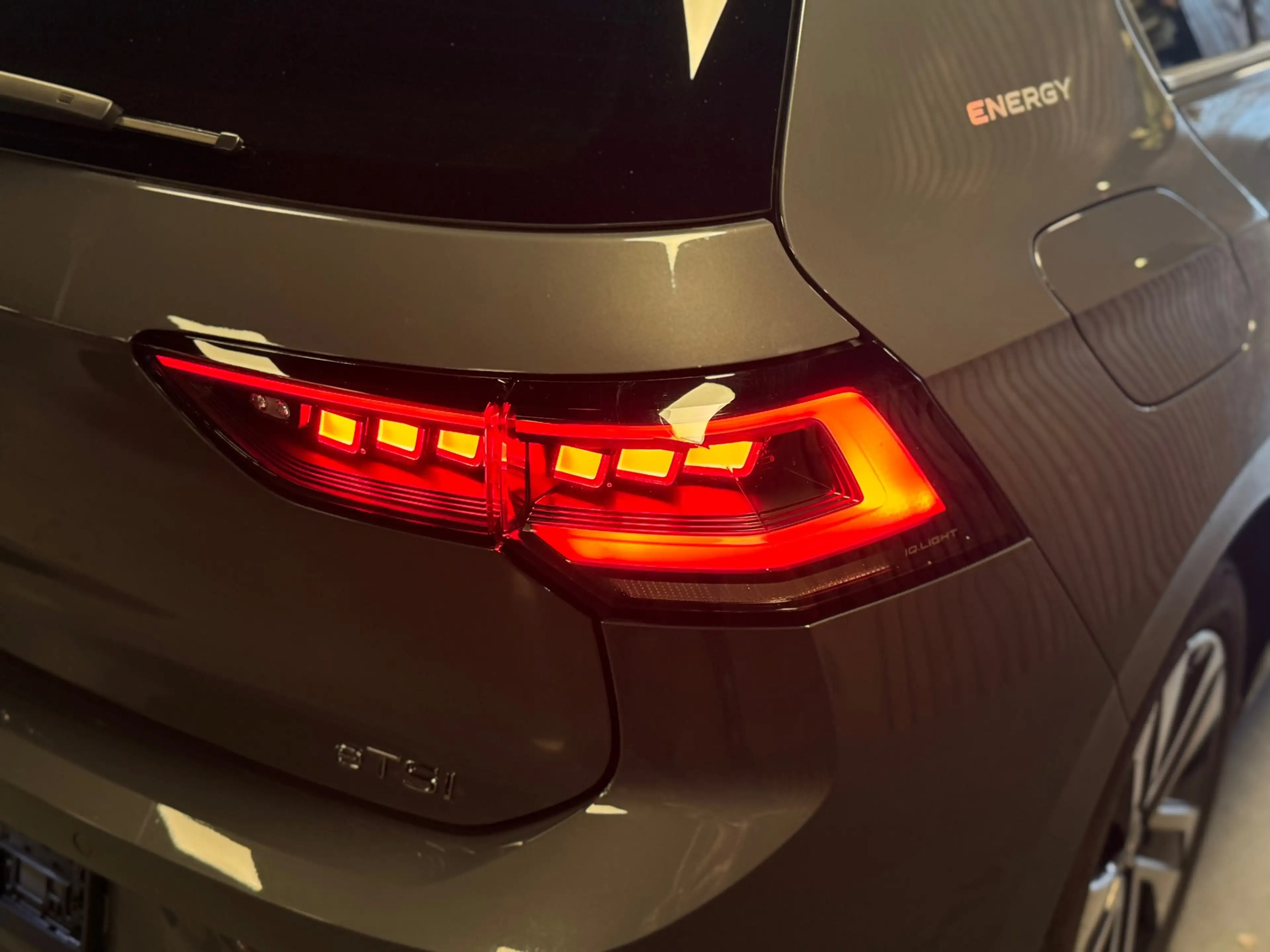 Volkswagen Golf 1.5 eHybrid Energy Edition / Zie omschrijving / IQ — photo 9