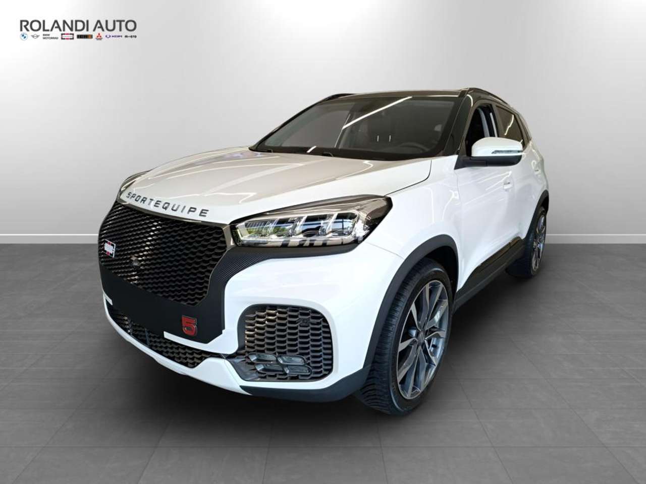 Sportequipe Sportequipe 6 Sportequipe 5 1.5 turbo Gpl 149cv cvt