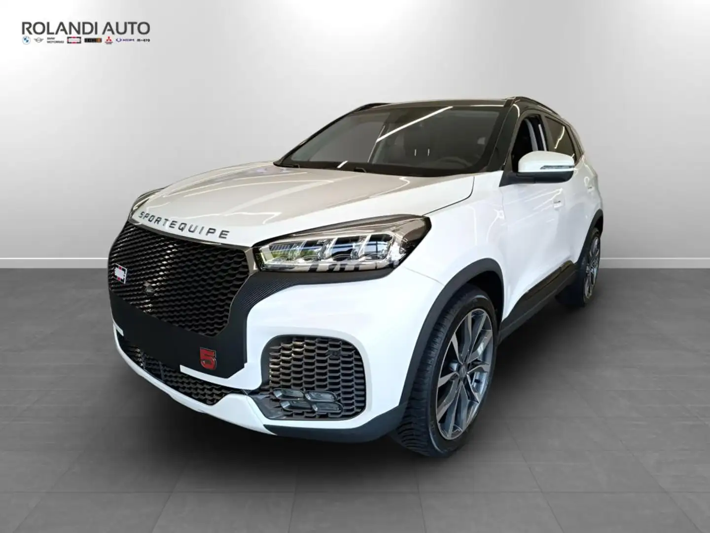 Sportequipe Sportequipe 6 Sportequipe 5 1.5 turbo Gpl 149cv cvt Blanc - 1