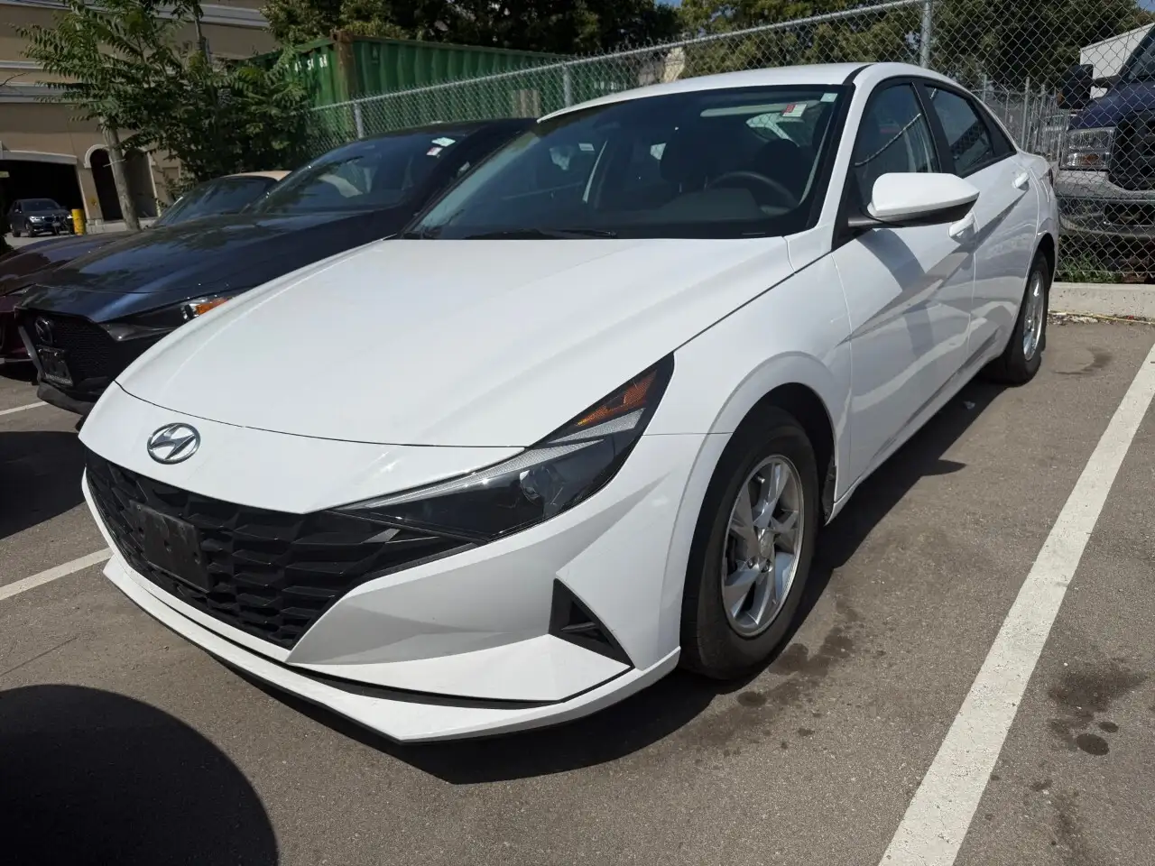 2023 Hyundai ELANTRA