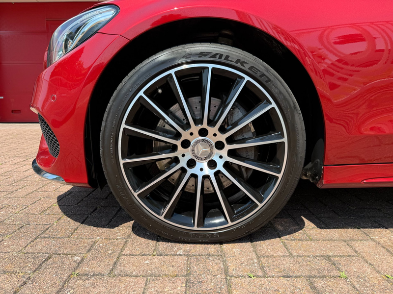 Mercedes-Benz C 250 Estate Prestige | AMG | Pano | VOL — photo 7