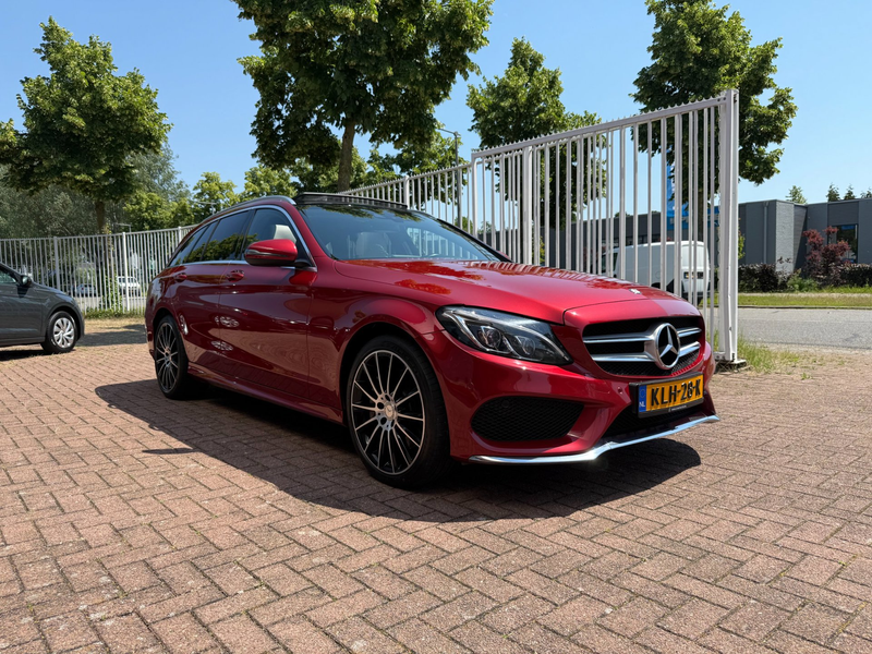 Mercedes-Benz C 250 Estate Prestige | AMG | Pano | VOL — photo 8