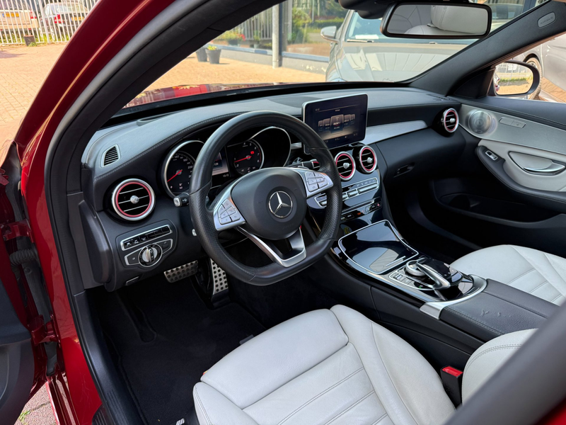 Mercedes-Benz C 250 Estate Prestige | AMG | Pano | VOL — photo 14