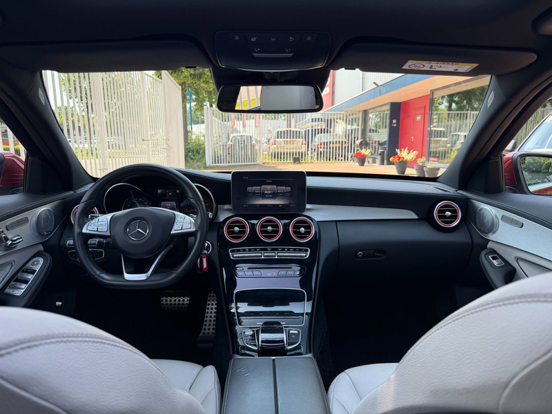 Mercedes-Benz C 250 Estate Prestige | AMG | Pano | VOL — photo 2
