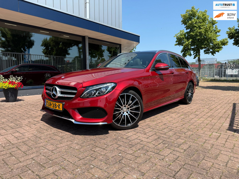 Mercedes-Benz C 250 Estate Prestige | AMG | Pano | VOL