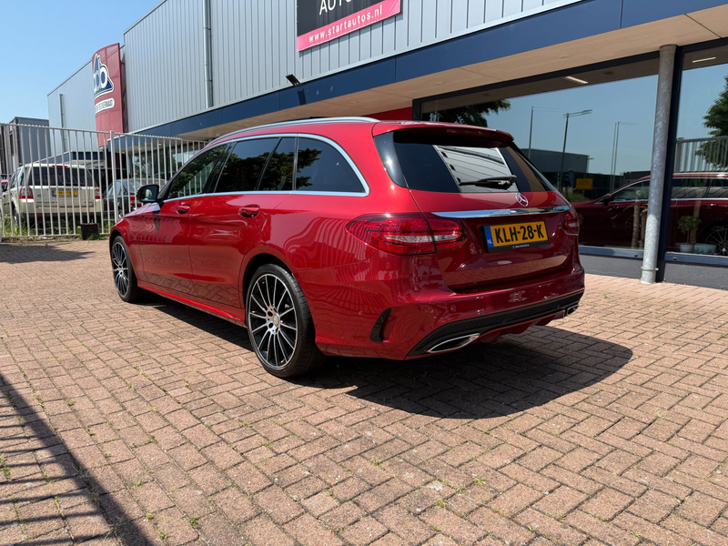 Mercedes-Benz C 250 Estate Prestige | AMG | Pano | VOL — photo 13