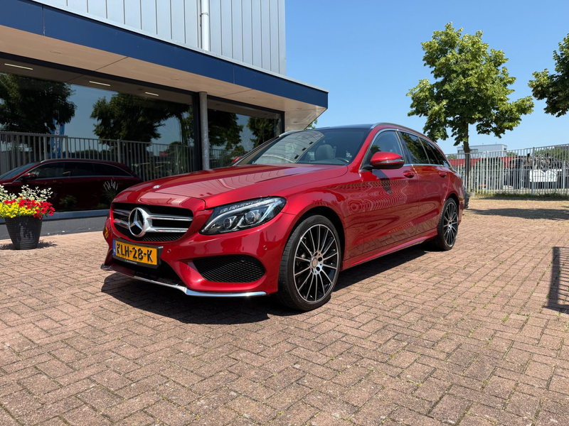 Mercedes-Benz C 250 Estate Prestige | AMG | Pano | VOL — photo 4