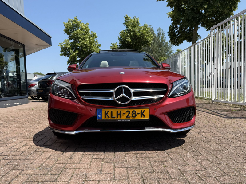 Mercedes-Benz C 250 Estate Prestige | AMG | Pano | VOL — photo 6