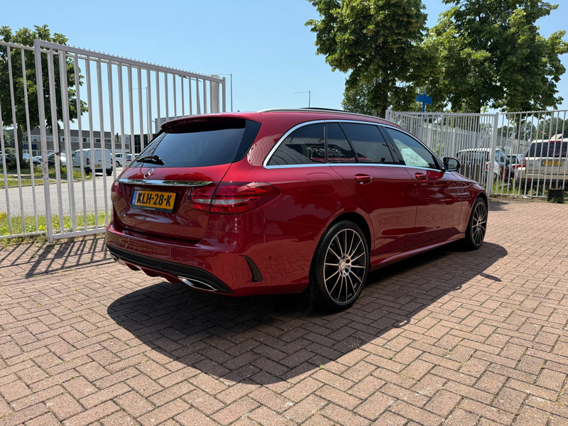 Mercedes-Benz C 250 Estate Prestige | AMG | Pano | VOL — photo 10