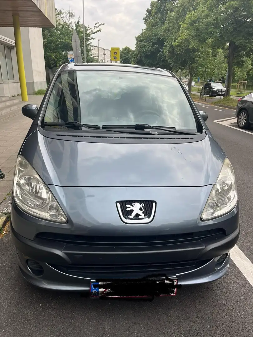 Peugeot 1007 1007 1.4i Trendy Szürke - 1