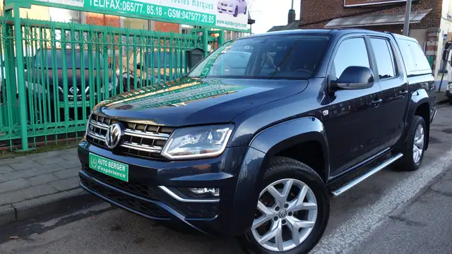 Volkswagen Amarok 3.0 V6 TDi 4Motion Highline*1MAIN CARNET*GARANTIE*