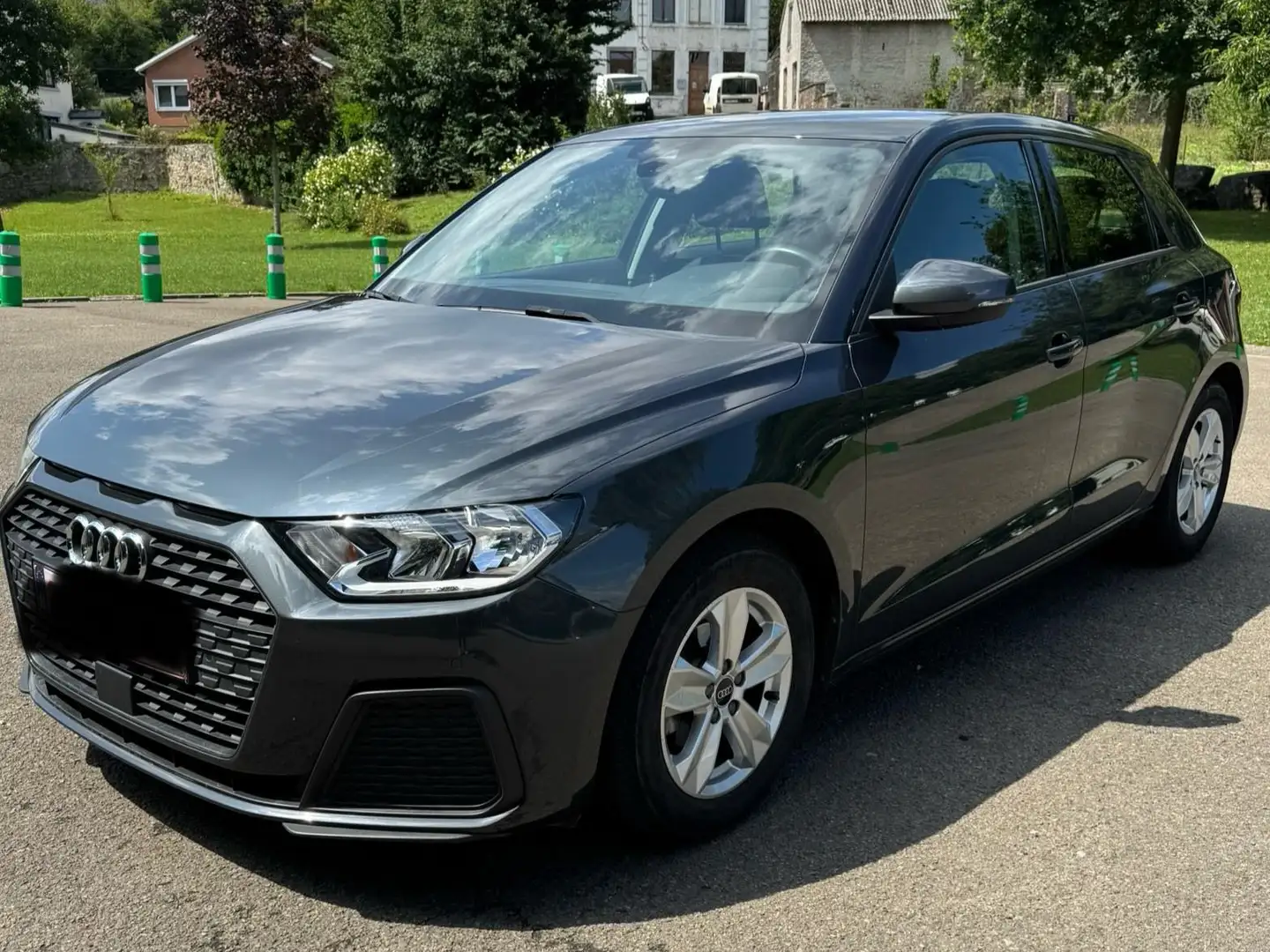 Audi A1 Audi A1 A1 Sportback TFSI 95ch Bleu - 1