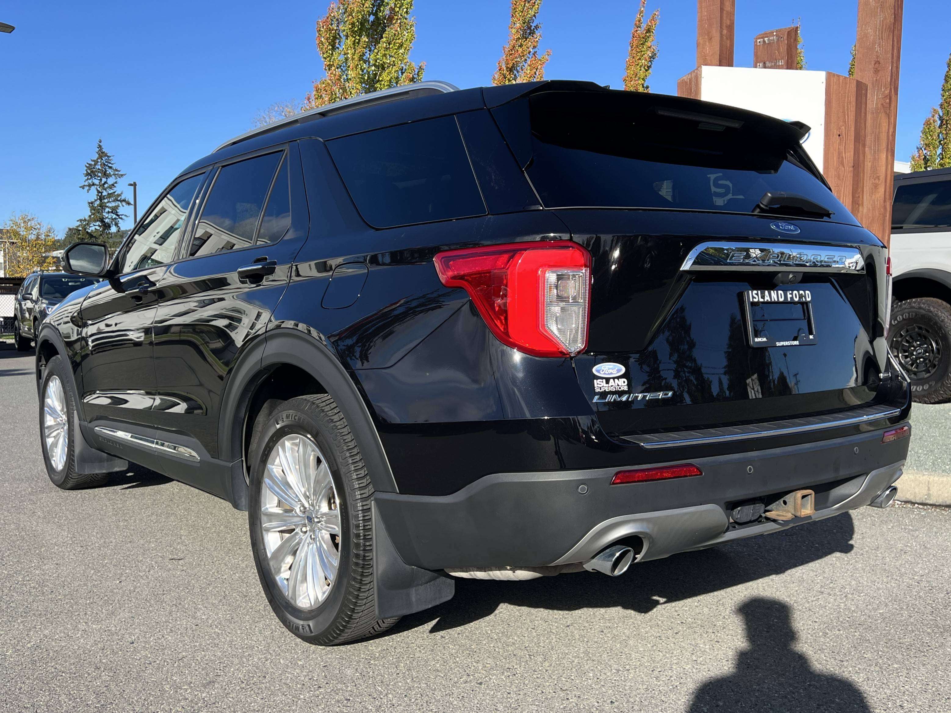 2022 Ford Explorer