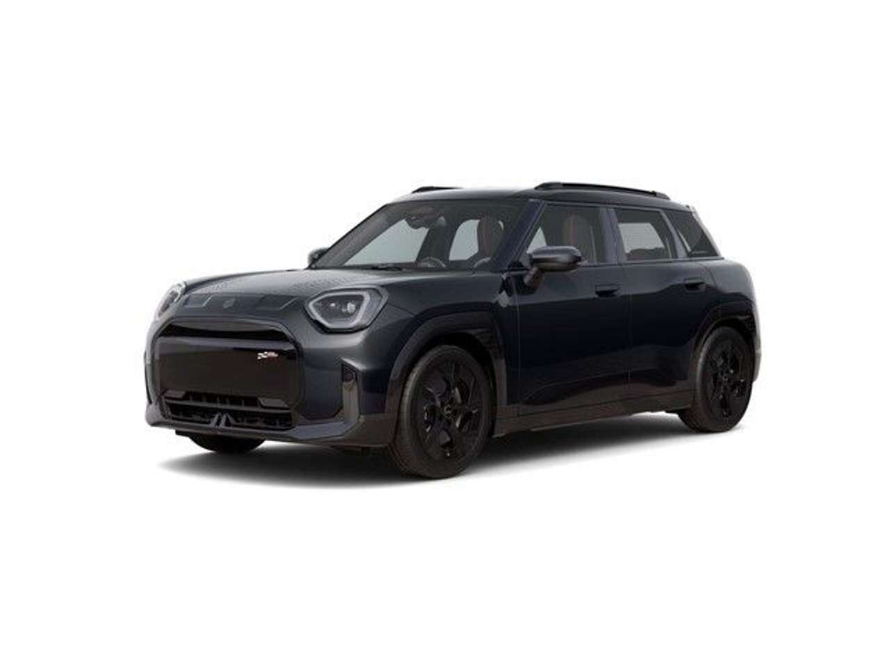 MINI John Cooper Works 2025
