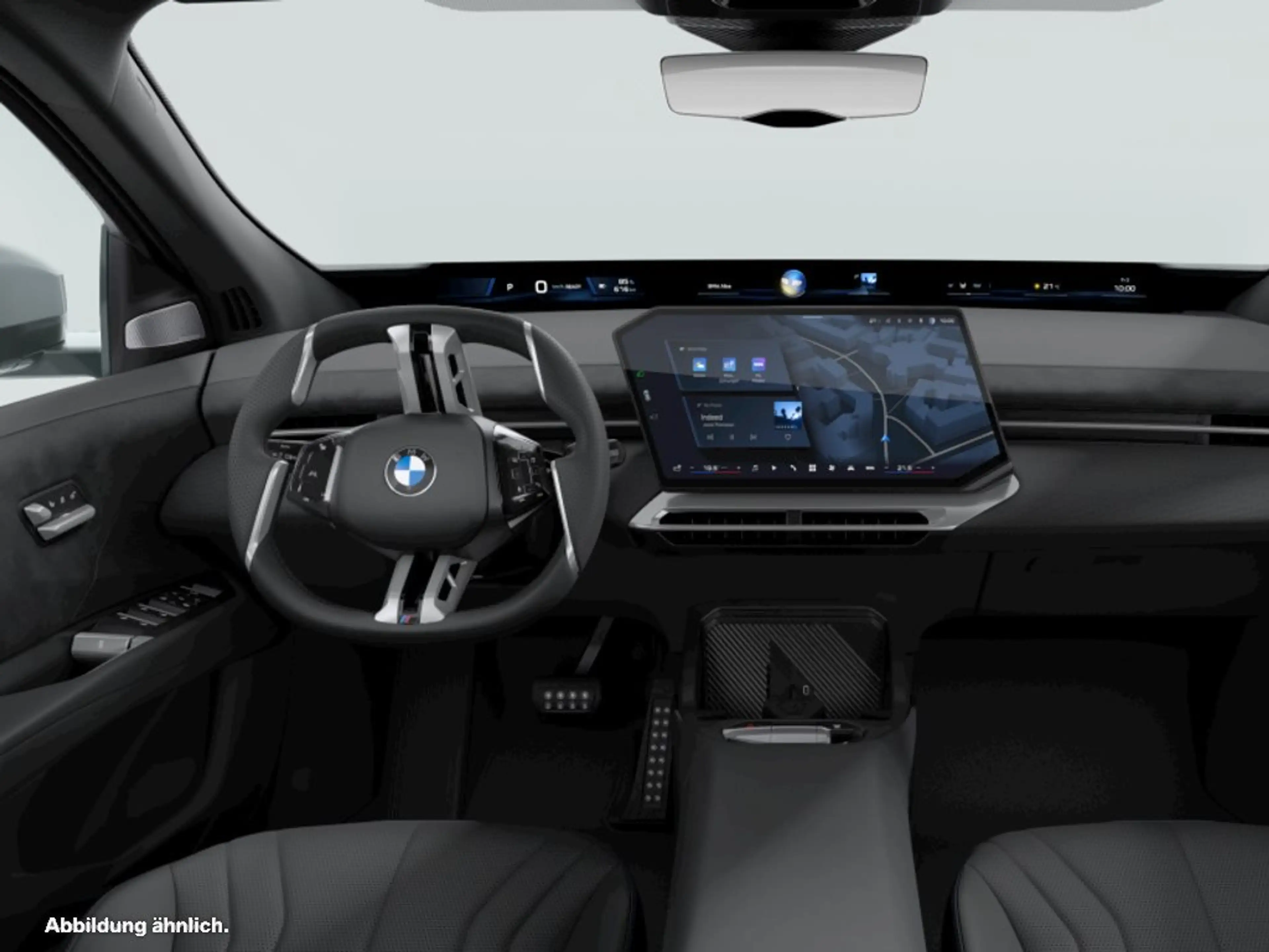 BMW iX3 40 M Sport HUD AHK Sound Syst. PDC V+H DAB — photo 4