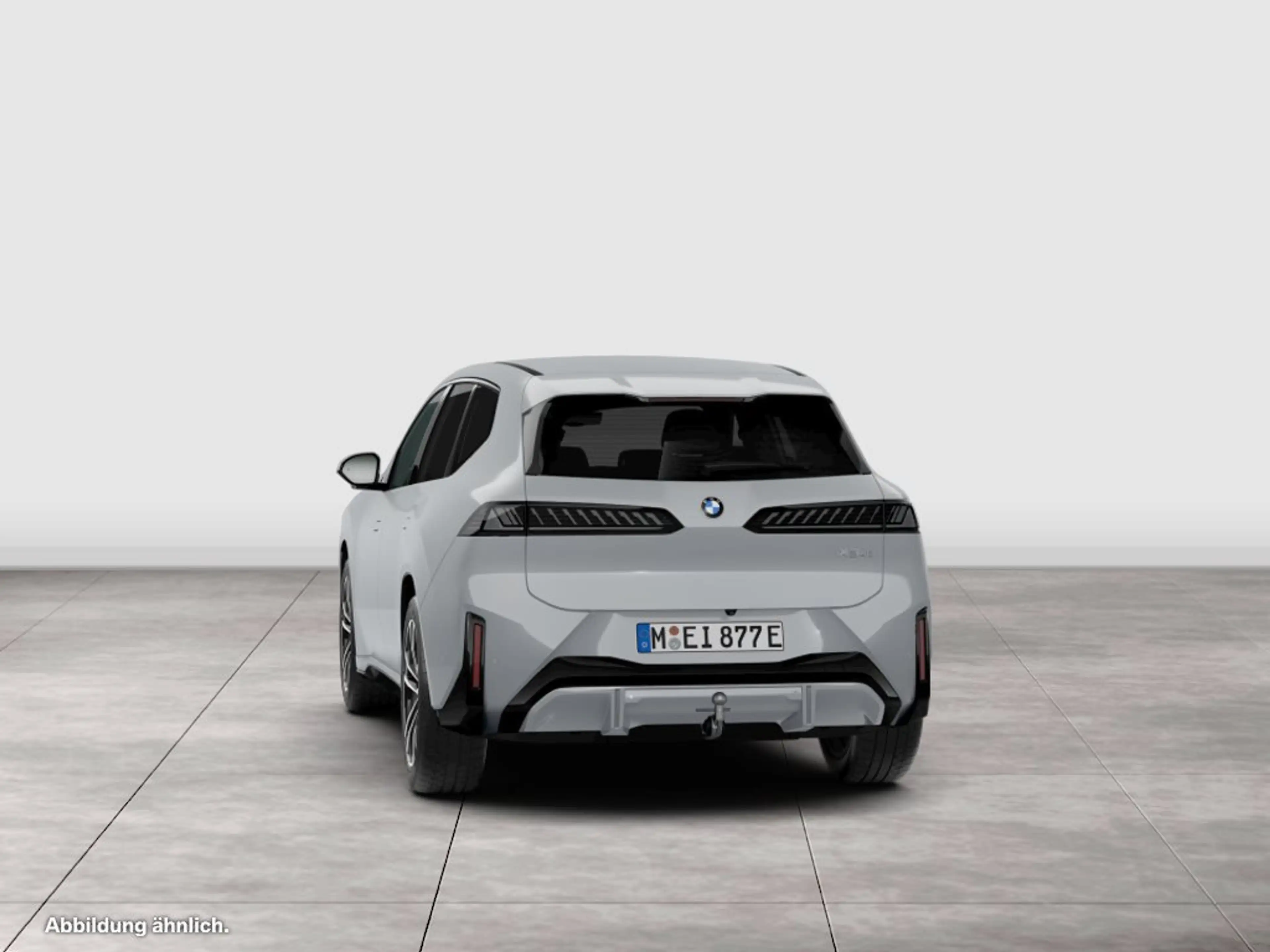 BMW iX3 40 M Sport HUD AHK Sound Syst. PDC V+H DAB — photo 7
