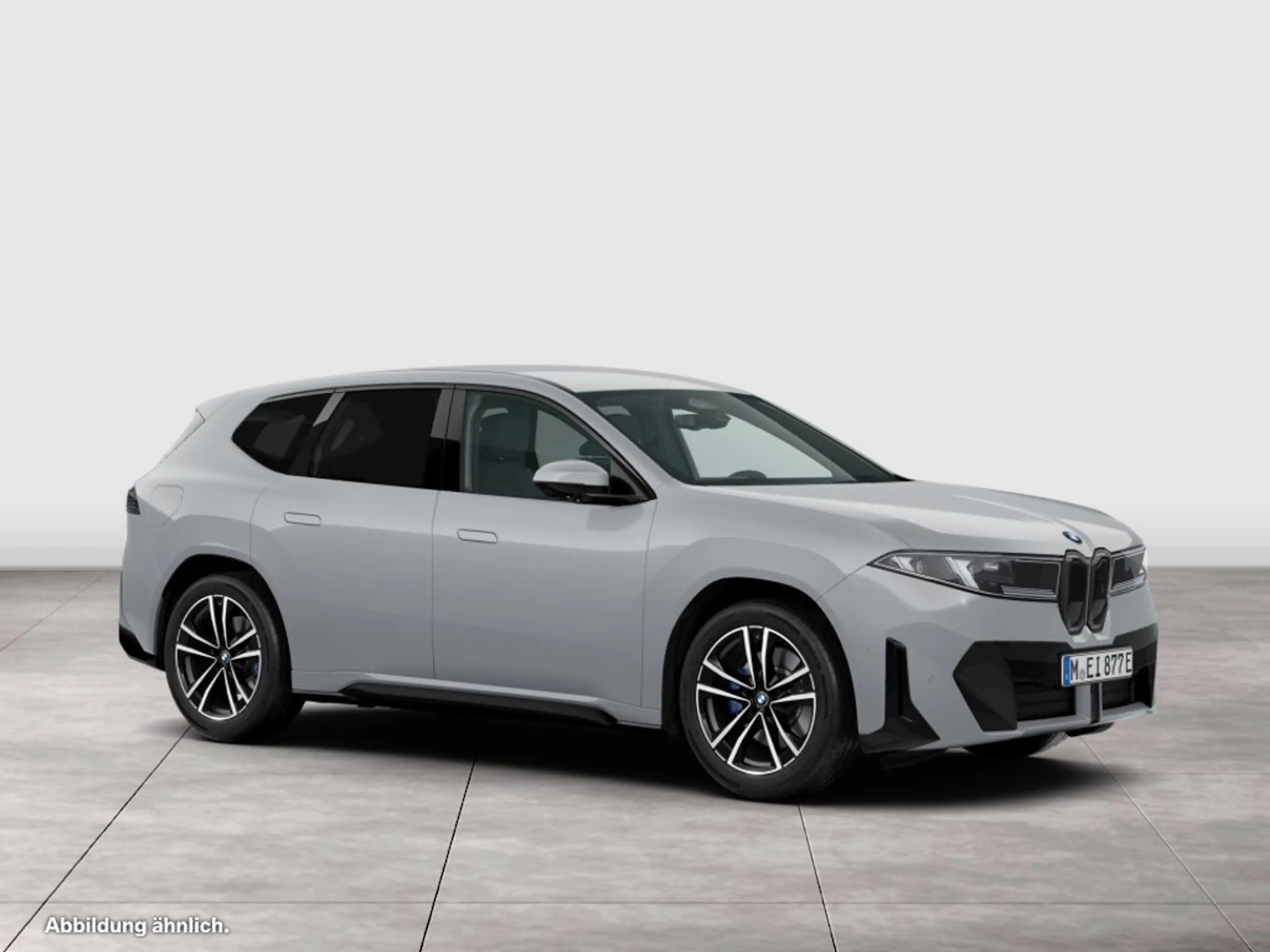 BMW iX3 40 M Sport HUD AHK Sound Syst. PDC V+H DAB — photo 9