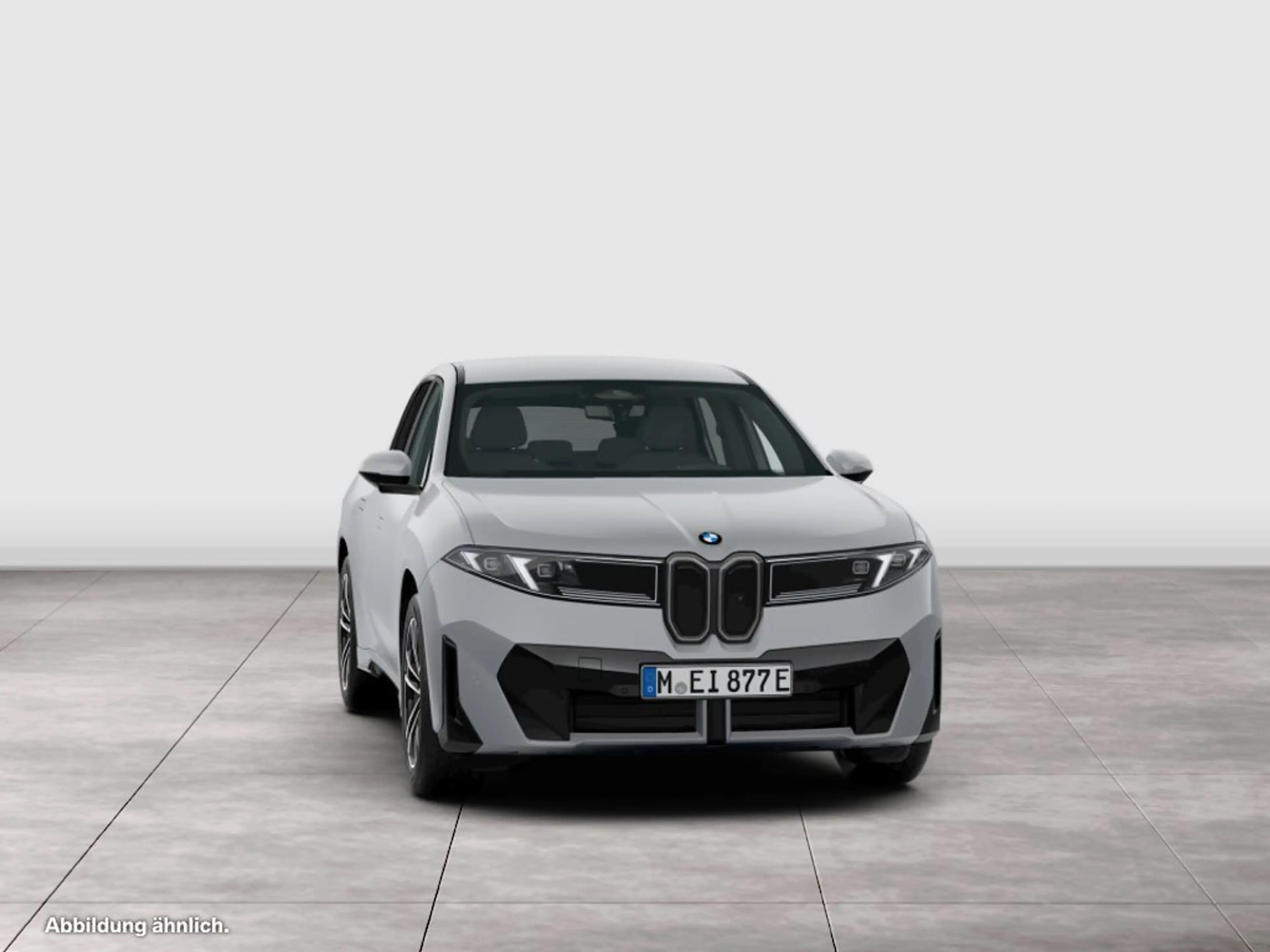 BMW iX3 40 M Sport HUD AHK Sound Syst. PDC V+H DAB — photo 10