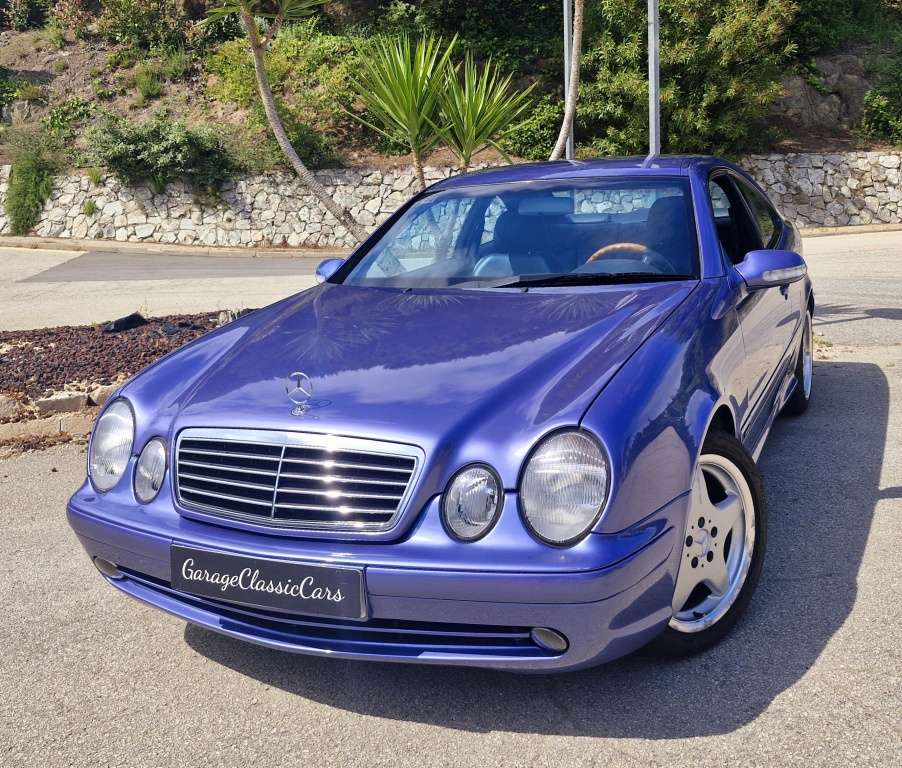 Mercedes-Benz CLK 200