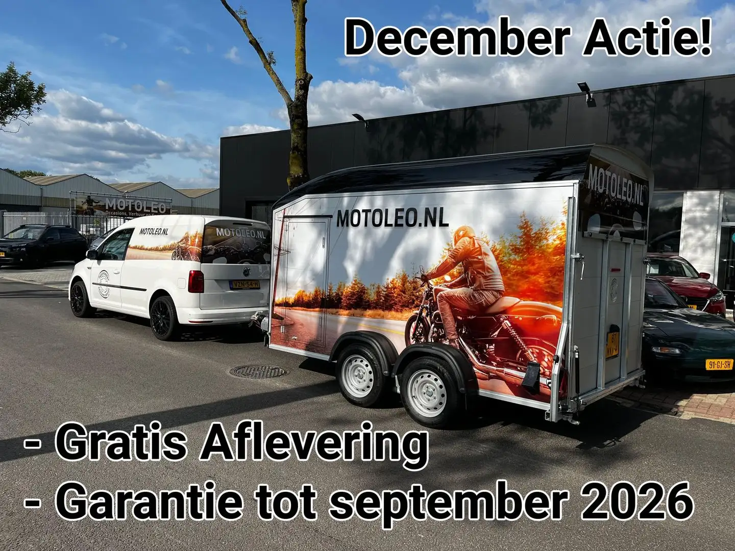 CFMOTO 650 MT Blauw - 2