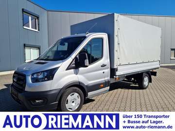 Transit 350 Pritsche Plane AG Trend KAMERA NAVI ST