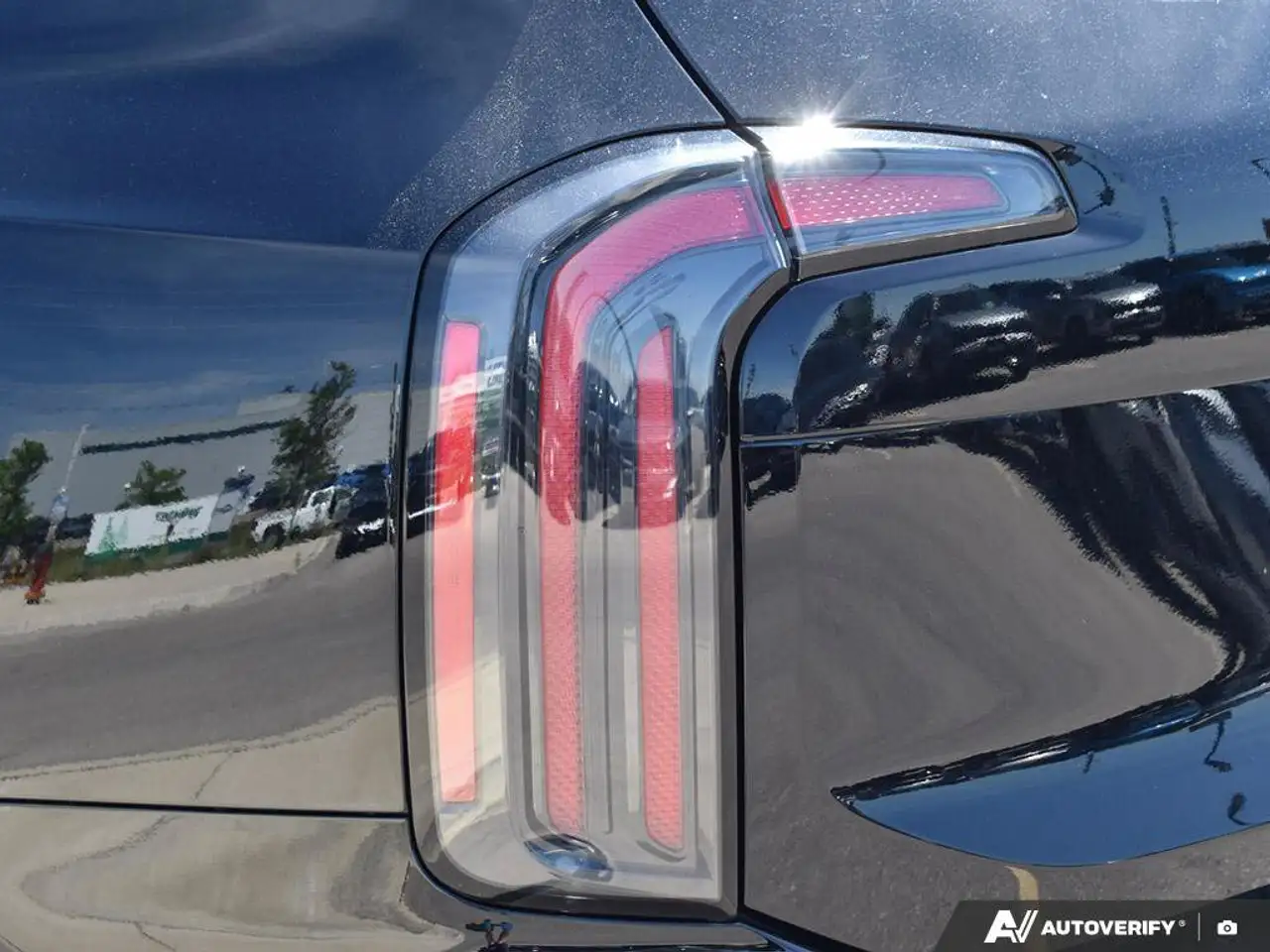Kia Telluride снимка Kia Telluride