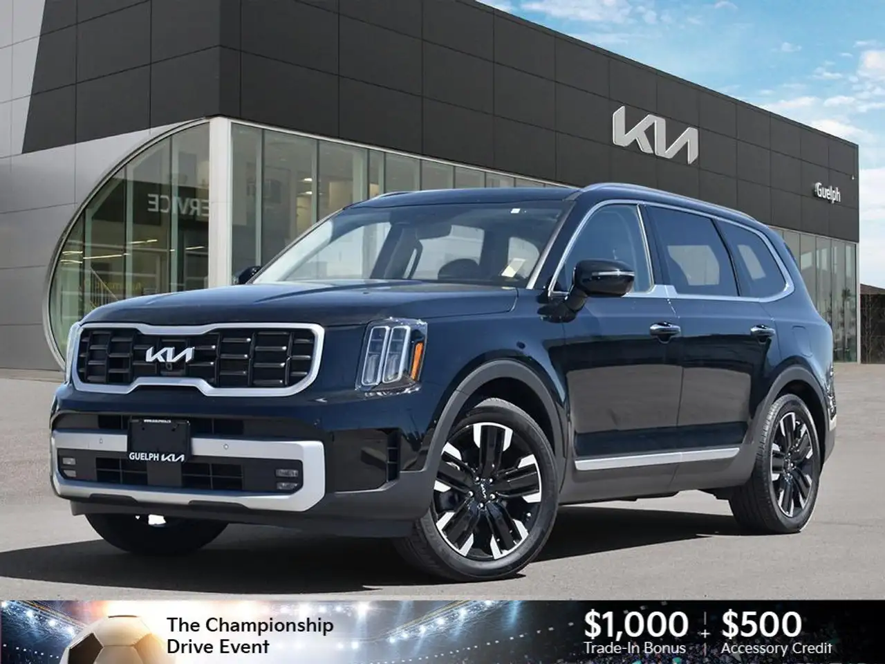2023 Kia Telluride