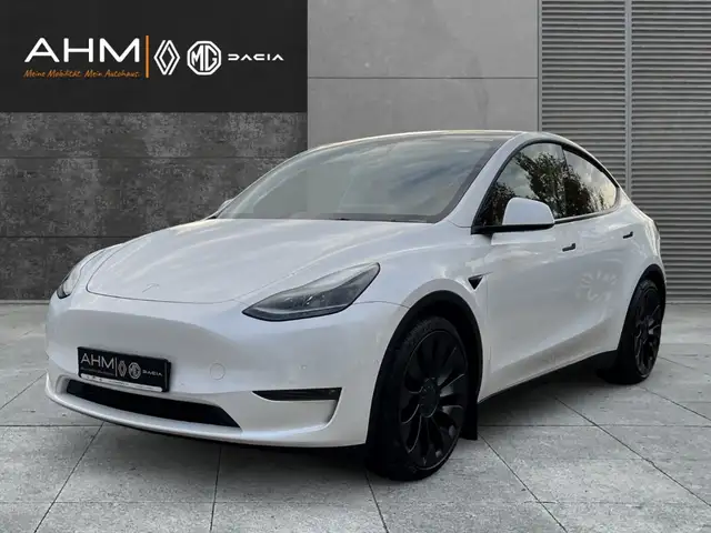 Tesla Model Y PERFORMANCE Dual AWD * MwSt. ausweisbar