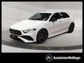 Mercedes-Benz A 180 +MBUX+Wide+AMG+Cam+SpurW+S-Sitz+W-Paket+LM Weiß - thumbnail 1