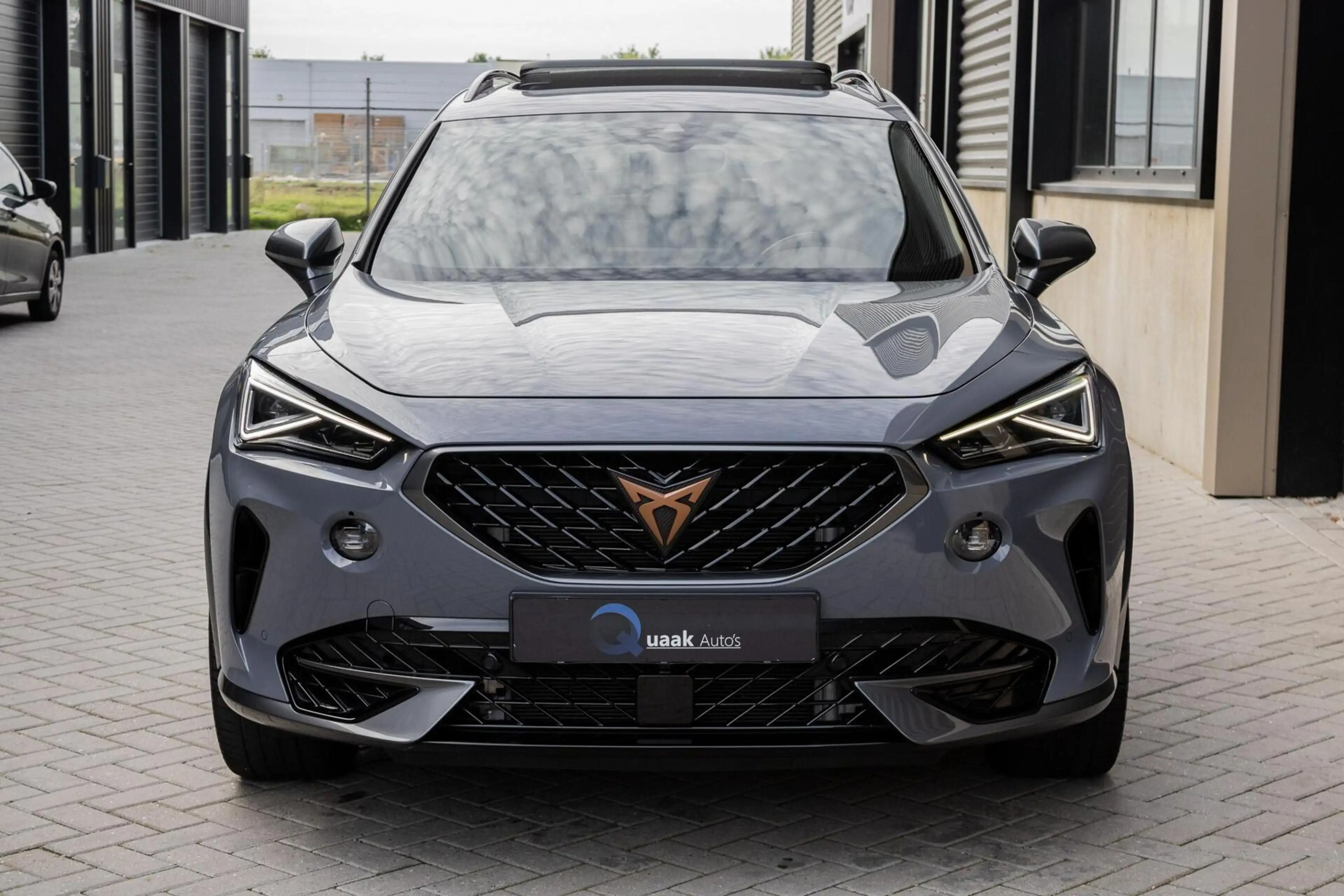 CUPRA Formentor 1.4 e-Hybrid VZ-Performance | PANO | SCHAALSTOELEN — photo 11