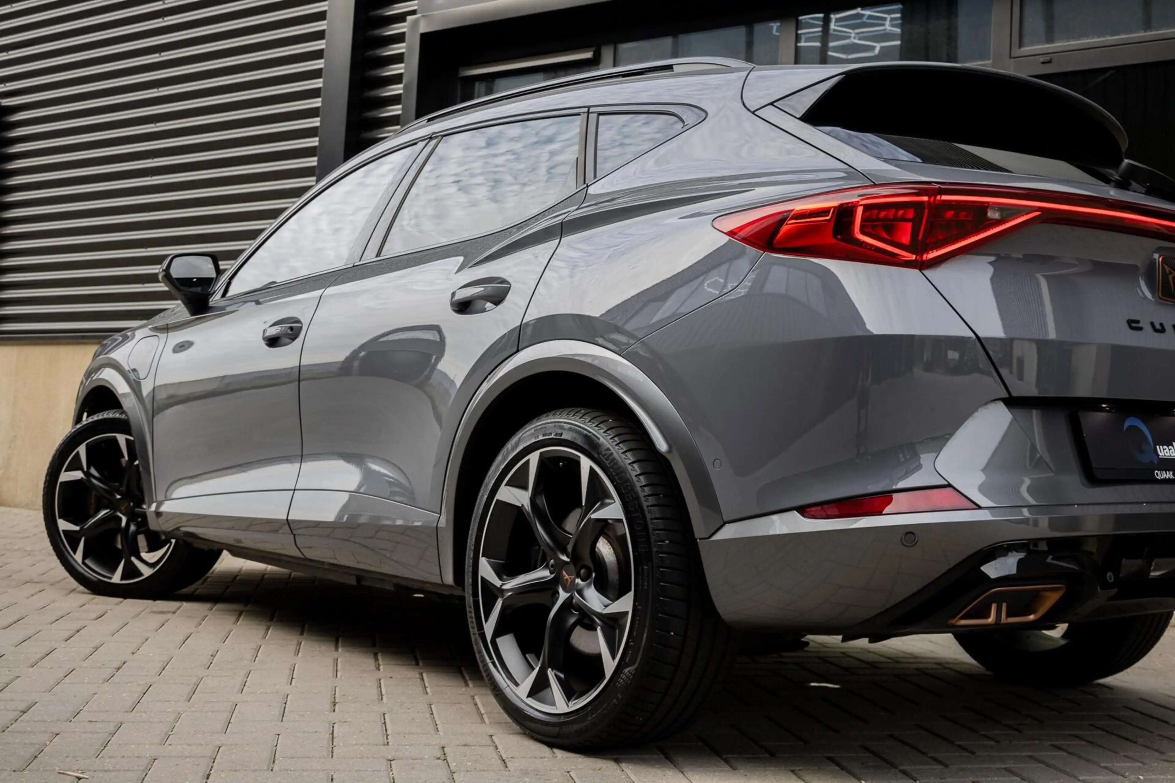 CUPRA Formentor 1.4 e-Hybrid VZ-Performance | PANO | SCHAALSTOELEN — photo 17