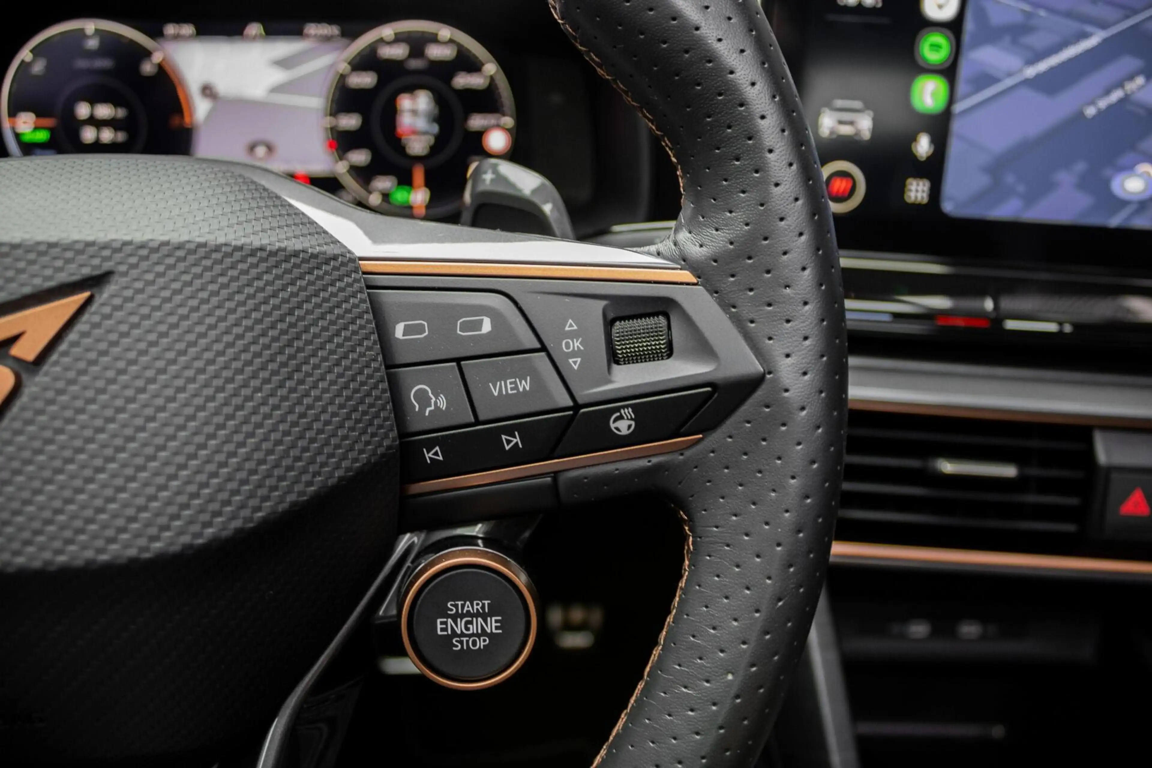 CUPRA Formentor 1.4 e-Hybrid VZ-Performance | PANO | SCHAALSTOELEN — photo 42