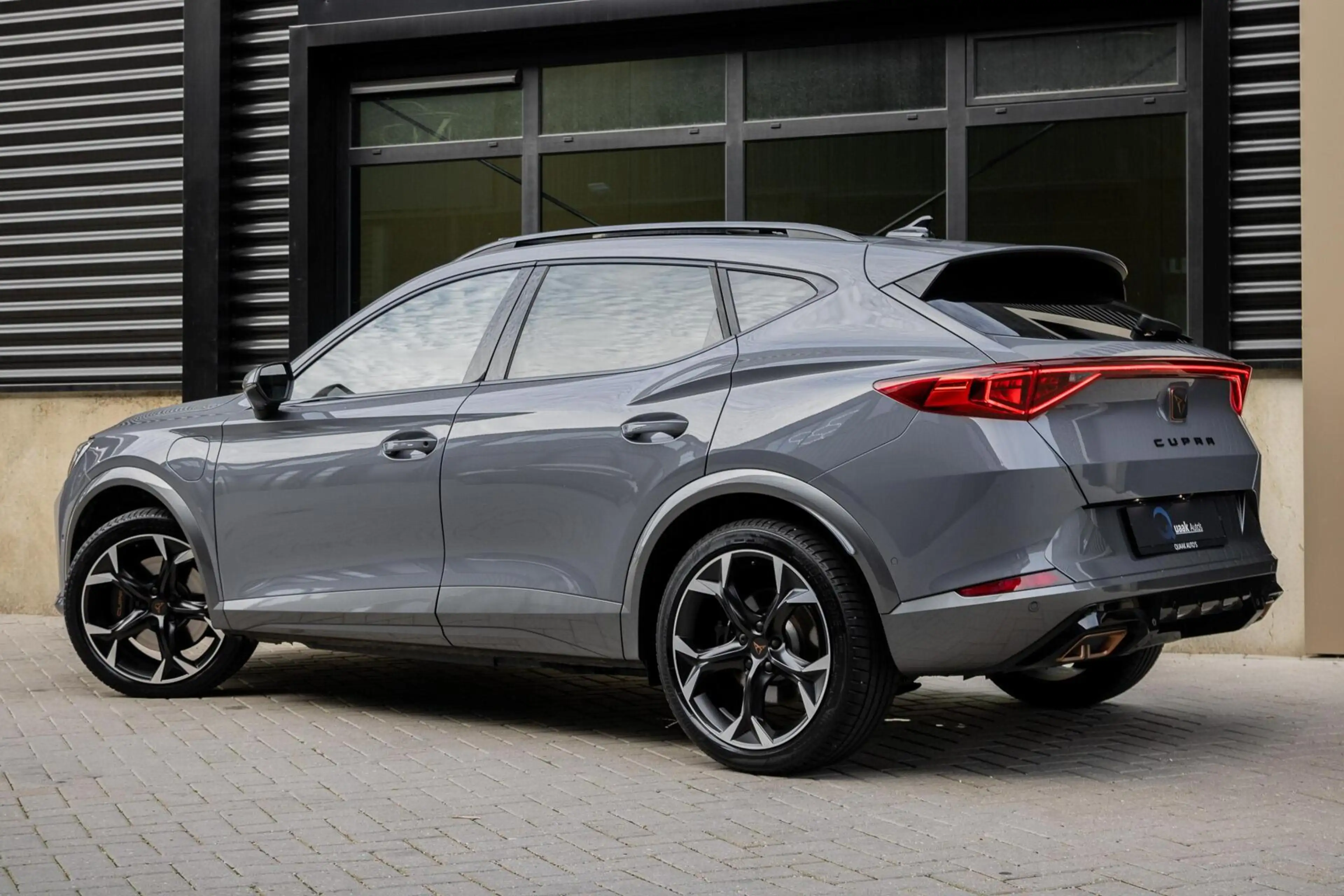CUPRA Formentor 1.4 e-Hybrid VZ-Performance | PANO | SCHAALSTOELEN — photo 3