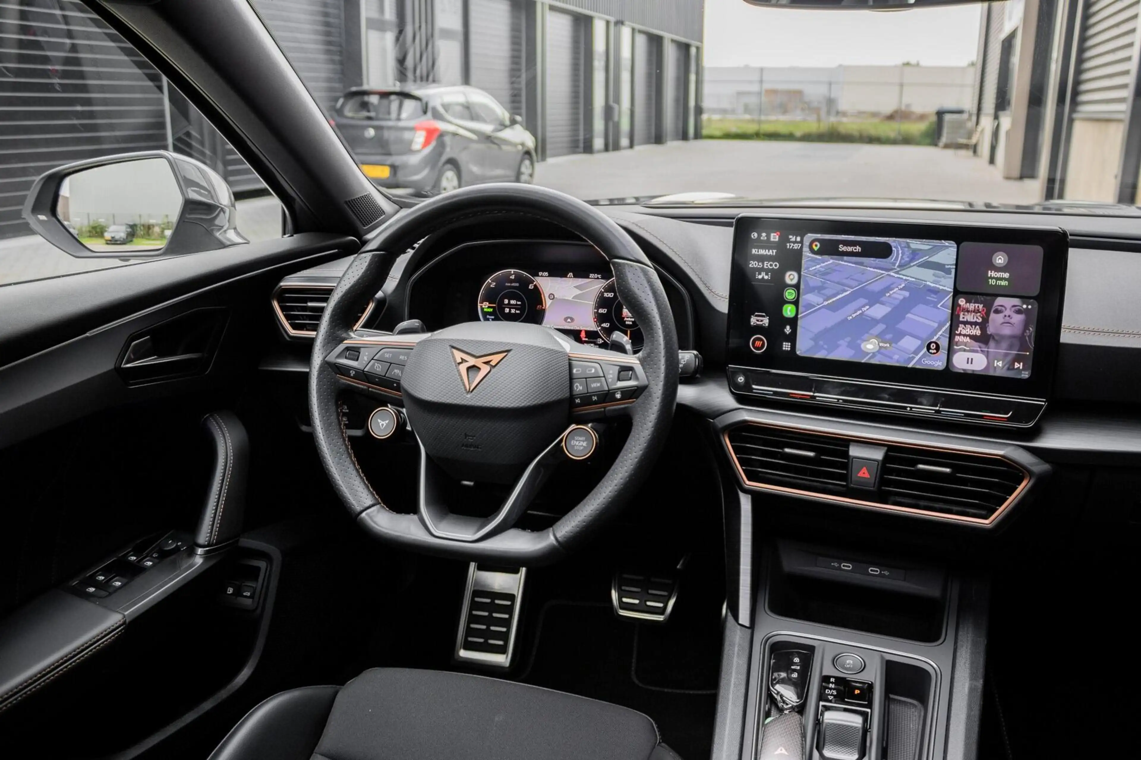 CUPRA Formentor 1.4 e-Hybrid VZ-Performance | PANO | SCHAALSTOELEN — photo 39