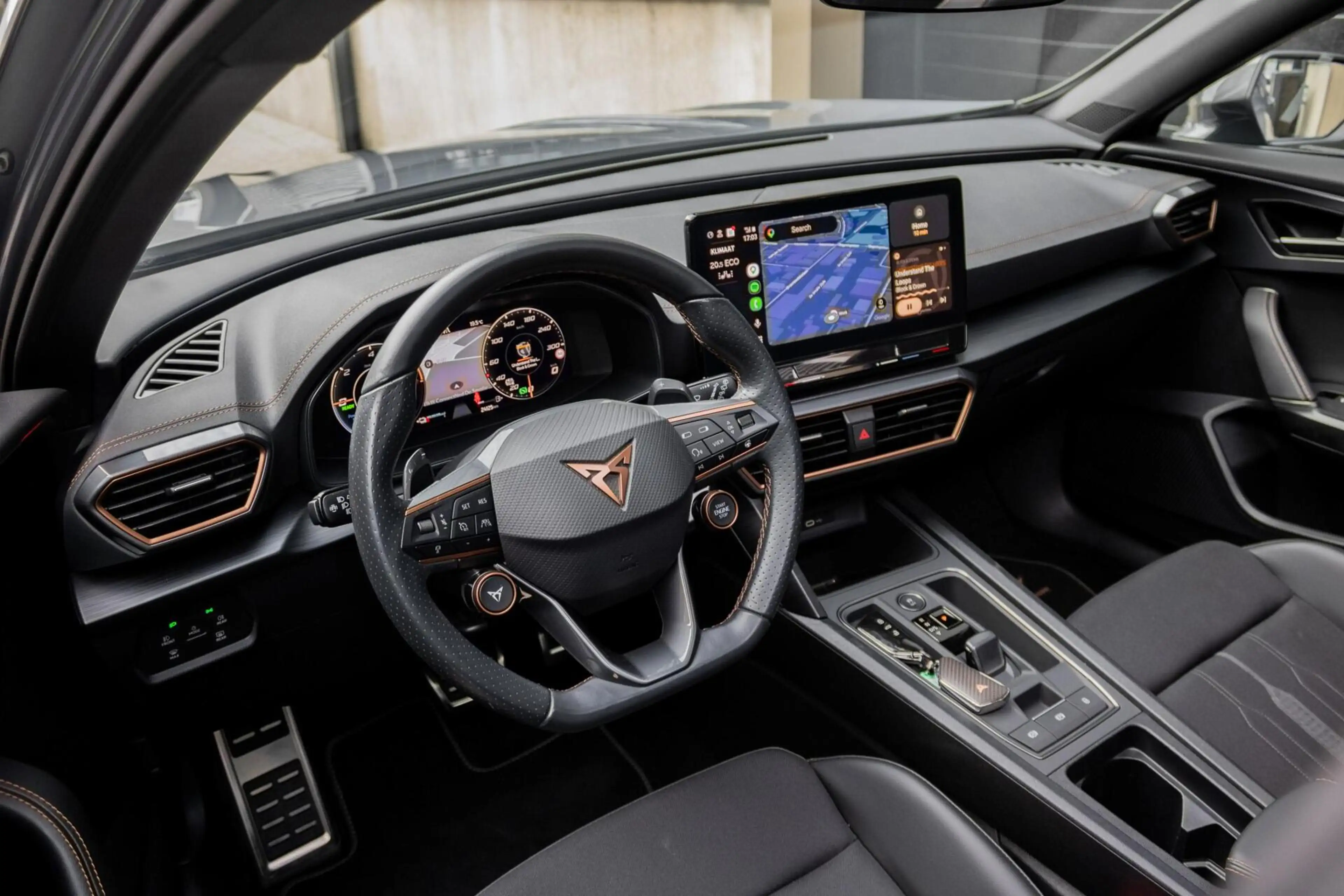 CUPRA Formentor 1.4 e-Hybrid VZ-Performance | PANO | SCHAALSTOELEN — photo 28