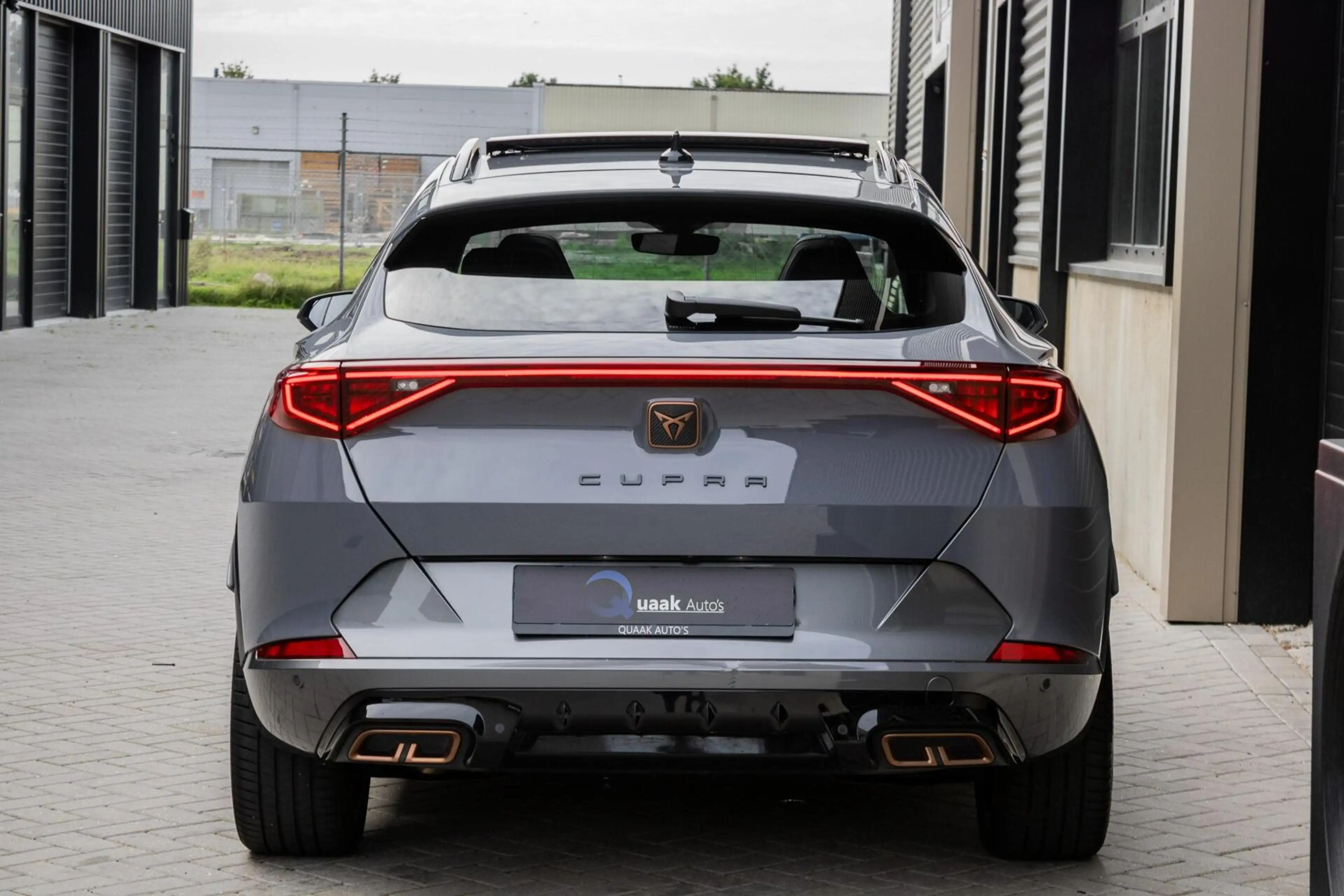 CUPRA Formentor 1.4 e-Hybrid VZ-Performance | PANO | SCHAALSTOELEN — photo 20