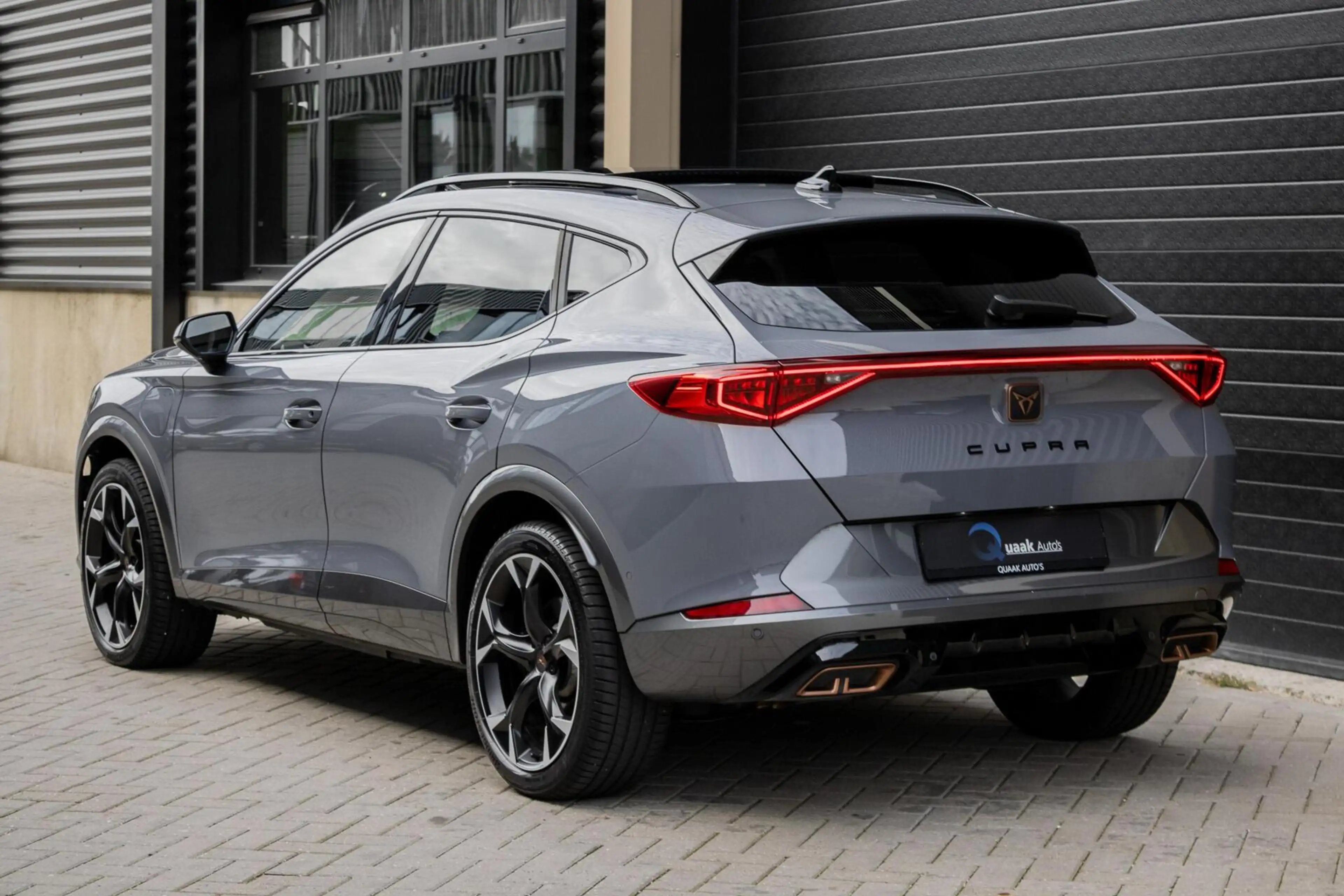 CUPRA Formentor 1.4 e-Hybrid VZ-Performance | PANO | SCHAALSTOELEN — photo 14